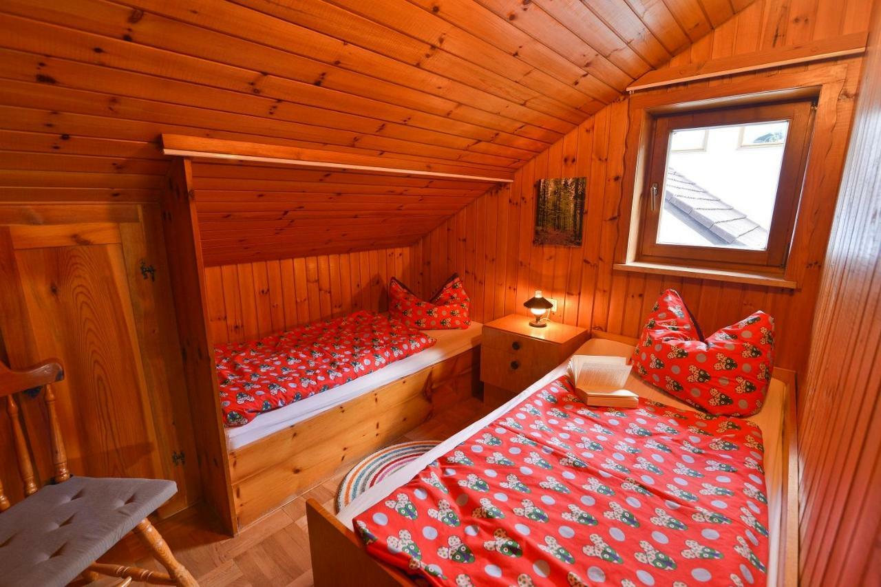 Ferienwohnung Waldheimat Bayerisch Eisenstein Bagian luar foto